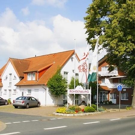 Land-Gut-Hotel Rohdenburg Lilienthal  Exteriér fotografie